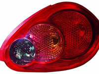 Stop spate lampa Toyota Aygo (Ab1), 09.2005-05.2012, spate, Dreapta, cu mers inapoi, P21/5W+P21W, fara suport bec,