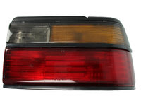 Stop spate lampa Toyota Corolla (E9), 05.87-09.94 Sedan, spate, fara omologare , cu suport bec, semnalizare, 81550-1A420, 815501A440, Dreapta
