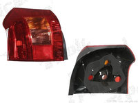 Stop spate lampa Toyota Corolla Hatchback 01.2002-12.2003 BestAutoVest partea Dreapta