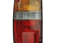 Stop spate lampa Toyota Hilux/4-Runner (N50),/Hilux (N60), 11.1995-12.1997, Vw Taro (2wd/4wd), 04.1989-03.1997, spate, fara omologare, fara suport bec, 81560-89163, partea Stanga