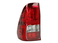 Stop spate lampa Toyota Hilux (N120), 06.2016-, partea Stanga, cu lampa ceata Spate, tip bec P21/5W+P21W+PY21W, cu soclu bec, Omologare: ECE, TYC