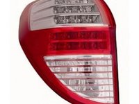 Stop spate lampa Toyota Rav 4 (XA30), 2010-2013, partea stanga, cu suport becuri, Depo , fara supoet becuri , tip bec LED+W16W+WY21W