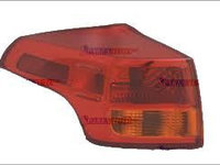 Stop spate lampa Toyota Rav 4 (Xa40), 01.13-, spate, omologare SAE, exterior, tip usa, 81561-42160, Stanga