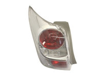 Stop spate lampa Toyota Verso, 03.2013-, partea Stanga, LED, fara suport becuri, Farba