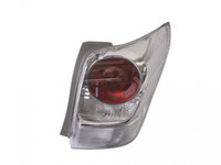 Stop spate lampa Toyota Verso, 03.2013-, partea Dreapta, LED, fara suport becuri, Depo