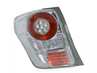 Stop spate lampa Toyota Verso (R20), 03.09-03.13, spate,omologare ECE, fara suport bec, led, 815610F090, 815610F091, 815610F092, Stanga