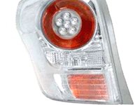 Stop spate lampa Toyota Verso (R20) 03.2009-03.2013, partea Stanga, LED, fara suport becuri, Depo