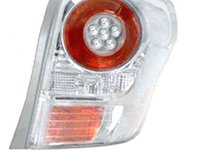 Stop spate lampa Toyota Verso (R20) 03.2009-03.2013, partea Dreapta, LED, fara suport becuri, Depo