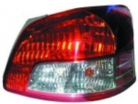 Stop spate lampa Toyota Yaris Sedan (US) 06.2006-03.2009 BestAutoVest partea Dreapta