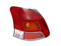 Stop spate lampa Toyota YARIS (XP9) HB 03.2009-12.2009 BestAutoVest partea Stanga led