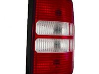 Stop spate lampa Volkswagen CADDY III/LIFE (2K) 06.2010-06.2015 pentru model cu 1 usa spate, BestAutoVest, partea Dreapta, fara suport bec