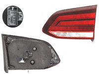 Stop spate lampa Volkswagen Golf 7 (5k), 01.2017-, spate, Dreapta, Combi (Variant), partea interior, LED, VALEO
