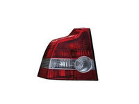 Stop spate lampa Volvo S40 (Ms/Mw), 10.03-04.07, spate, omologare ECE, fara suport bec, 30698916, 31213554, Stanga