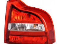 Stop spate lampa Volvo S80 (Ts/Xt), 05.98-04.06, spate, omologare ECE, 9 187 922, 9187922, Stanga