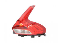 Stop spate lampa Volvo V40, 07.2012-, partea Dreapta, cu lampa mers inapoi, cu suport becuri, MAGNETI MARELLI