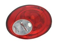 Stop spate lampa VW Beetle (1c/9c/1y), 06.2005-05.2010, partea Dreapta, P21/5W+PY21W, fara soclu bec, Omologare: ECE, DEPO