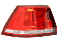 Stop spate lampa Vw Golf 7 (5k), 10.12- Variant, spate, omologare ECE, fara suport bec, exterior, 5G9945095, 5G9945095C, Stanga