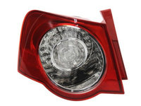 Stop spate lampa Vw Passat (B6), 01.2005-07.2010 Sedan, cu suport bec, exterior-pe aripa, led, 3C5945095C, 3C5945095H, partea Stanga, Magneti Marelli 714027570711