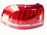 Stop spate lampa Vw Passat (B7 (36)), 11.10- Combi, spate, omologare ECE, cu suport bec, exterior, tip bec LED+PY21W+W16W, 3AF 945 207B, 3AF945207B, Stanga