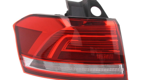 Stop spate lampa VW Passat (B8), 08.2014- mod