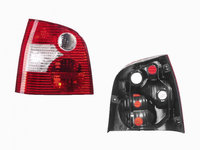 Stop spate lampa Vw Polo (9n), 10.01-04.05, spate, omologare ECE, fara suport bec, semnalizare alba, 6Q6945095A, 6Q6945095AC, 6Q6945095B, 6Q6945095G, Stanga