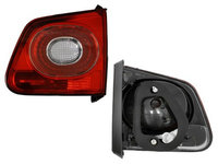 Stop spate lampa Vw Tiguan (5n), 09.07-04.11, spate, omologare ECE,interior, fara suport bec, 5N0945094B, Dreapta