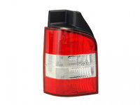 Stop spate lampa VW Transporter/MULTIVAN (T5), 2003-2009 , fara suport becuri, semnalizare alba, partea dreapta, Depo