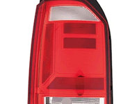 Stop spate lampa VW Transporter / Multivan (T6), 04.2015- modele cu 1 usa spate, partea Stanga, cu lampa ceata, Hella