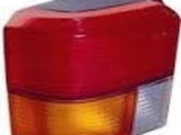 Stop spate lampa Vw Transporter T4/Caravelle/Multivan, 07.90-03.03, spate, omologare ECE, fara suport bec, 3881229, 701945095, 701945111, Stanga