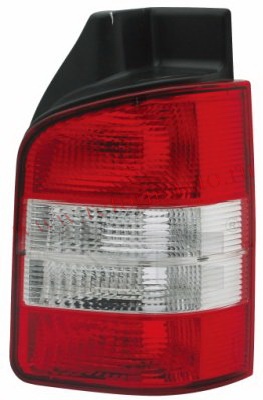 Stop spate lampa VW Transporter (T5)/Multivan 04.2003-2015 pentru modele cu 1 usa spate, TYC partea Dreapta