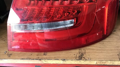 Stop spate led dreapta audi A4 b8 2010