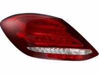 Stop spate led nou stanga / dreapta mercedes c class w205