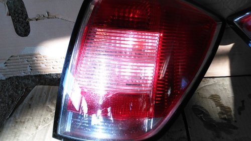 Stop spate Opel Astra H Break