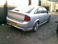 Stop spate Opel Vectra C Facelift