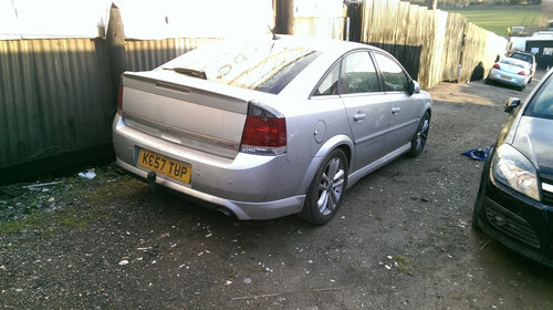Stop spate Opel Vectra C Facelift
