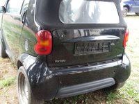 Stop spate smart fortwo 