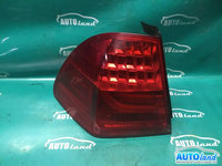 Stop Spate Stanga 7289431 Led BMW 3 Touring E91 2005