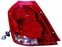 STOP Spate Stanga CHEVROLET AVEO / KALOS Hatchback (T200) DEPO 222-1908L-LD-AE 2003 2004 2005 2006 2007 2008