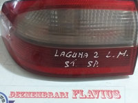 STOP SPATE STANGA LAGUNA 2 Limuzina AN 2005 cod 820002473