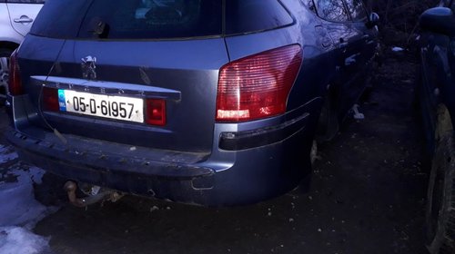 Stop spate stanga Peugeot 407 break combi
