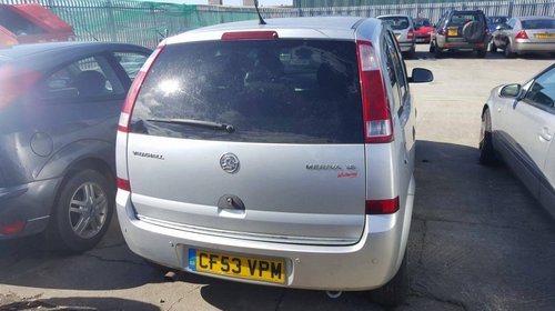 Stop spate(Tripla) Opel Meriva A