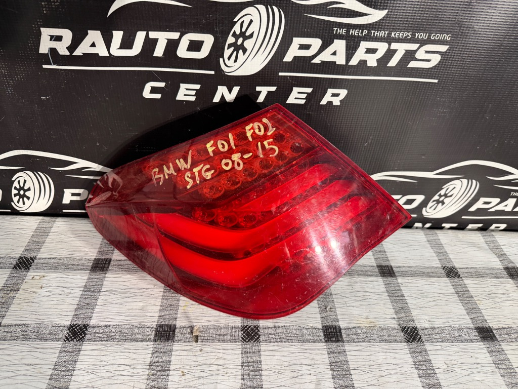 Stop stanga aripa BMW Seria 7 F01 F02 LED 2008/2009/2010/2011/2012