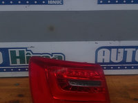 Stop stanga aripa cu LED AUDI A6 4G C7 Combi 2011-2018