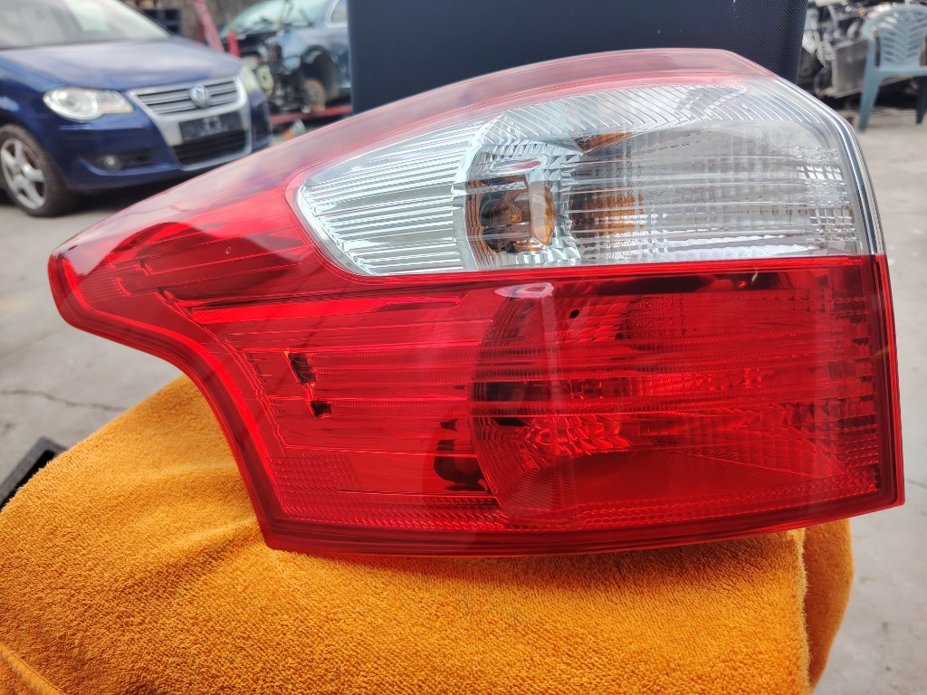 Stop Stanga Aripa Cu Led Ford Focus 3 Break