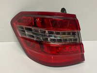 Stop stanga aripa cu led Mercedes E Class W212 Combi - A2128203964