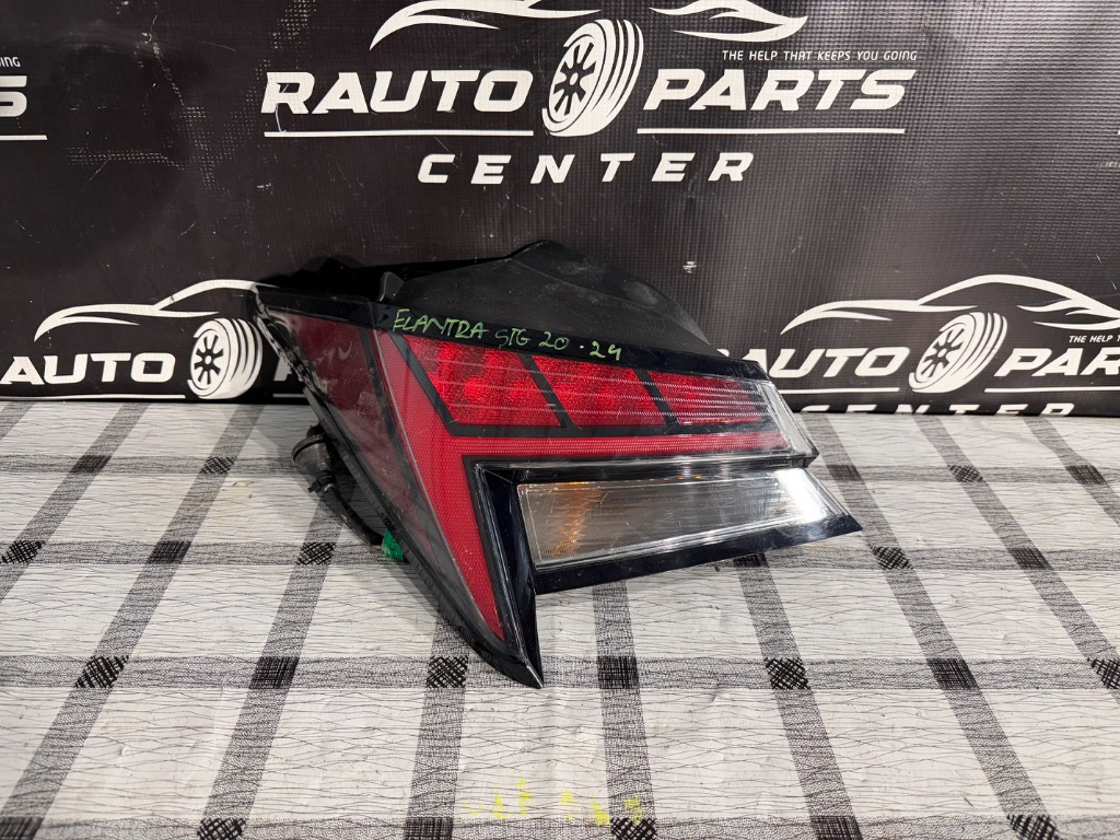 Stop stanga aripa Hyundai Elantra CN7 FULL LED 2020/2021/2022/2023/2024/2025