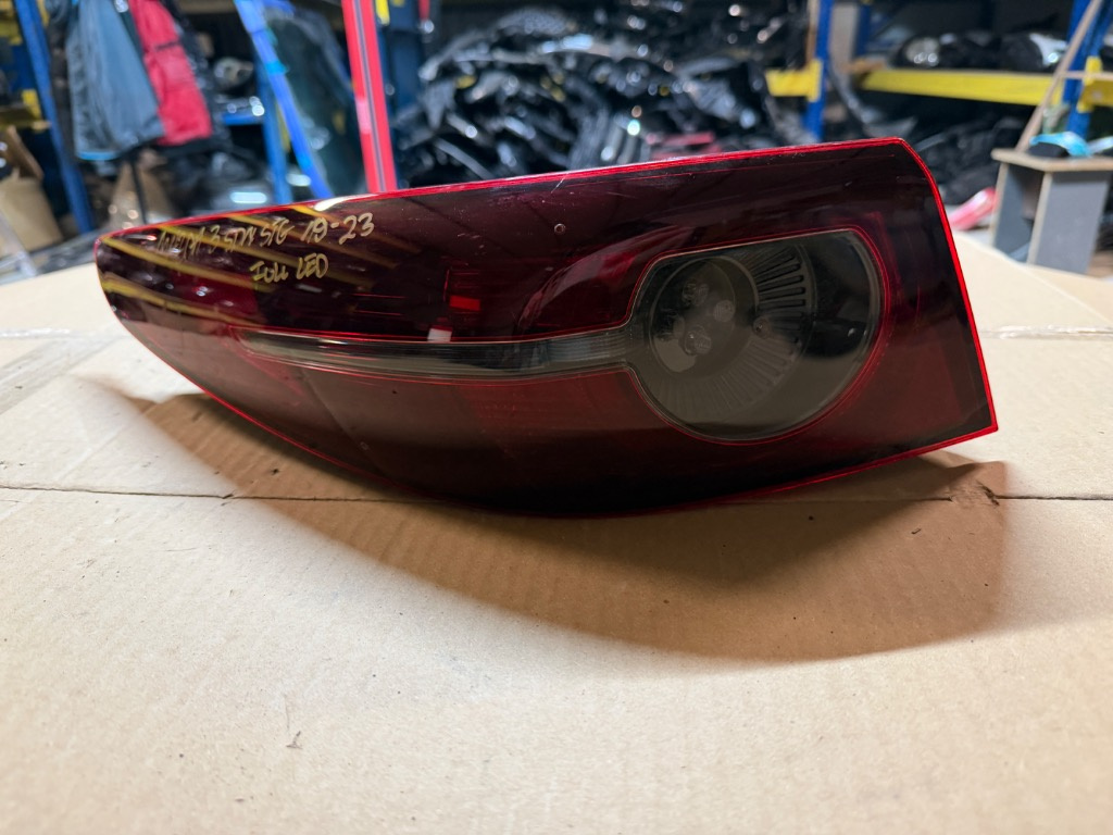 Stop stanga aripa Mazda 3 Sedan FULL LED 2019/2020/2021/2022/2023
