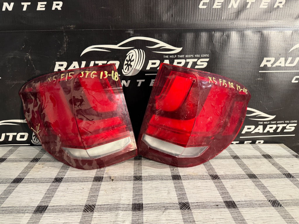 Stop stanga aripa / stop dreapta aripa BMW X5 F15 FULL LED 2013/2014/2015/2016/2017/2018