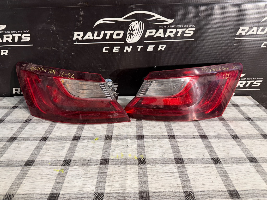 Stop stanga aripa / stop dreapta aripa Renault Megane 4 Sedan EDGE LIGHT DESIGN 2016/2017/2018/2019/2020/2021