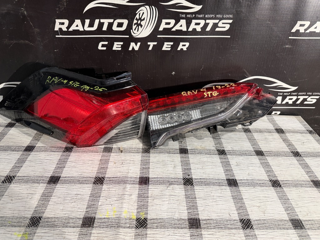 Stop stanga aripa / stop stanga haion Toyota RAV-4 Rav 4 FULL LED 2019/2020/2021/2022/2023/2024/2025